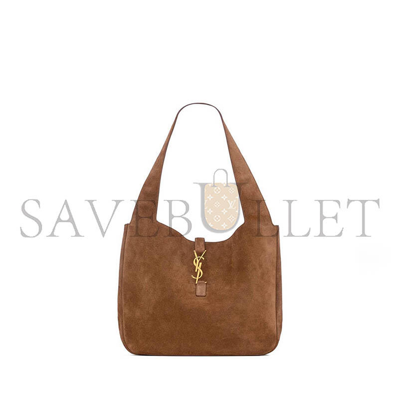 YSL LE 5 À 7 BEA IN SUEDE 763435008IW2885 (50*28*18cm)